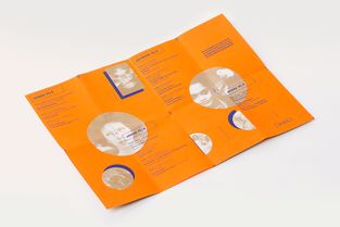 susedstva neighb宣傳印刷品設(shè)計(jì)